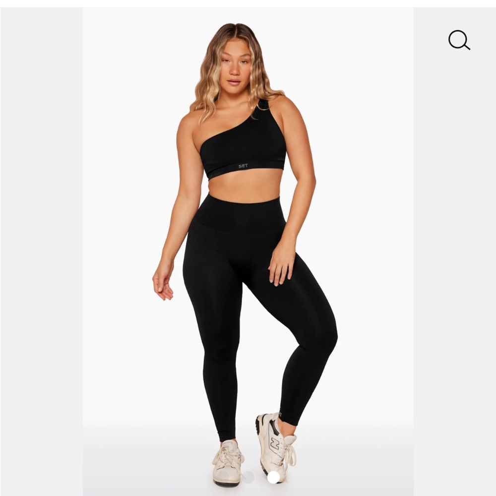 Sculptflex Set Active black leggings S